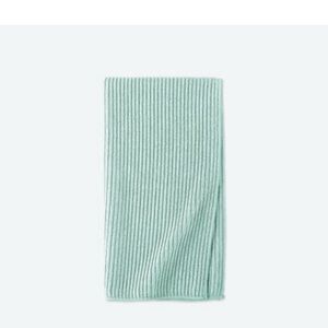 NORWEX Channel textured kitchen towel in Sea Mist